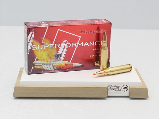 Hornady Superformence 150GR SST A20