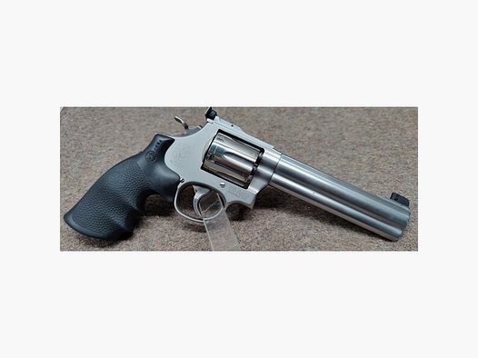 Revolver S&W Mod. 686-5 Target Champion Kal. 357 Mag.