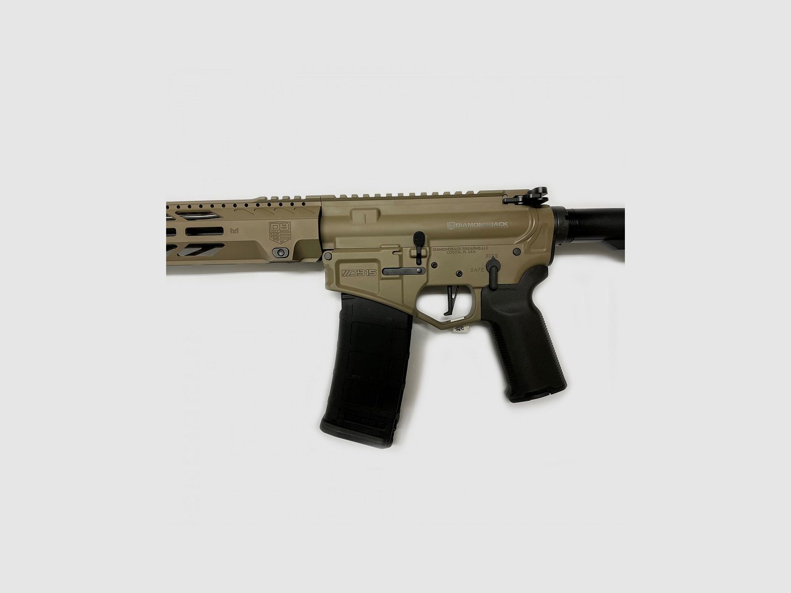 DiamondBack DB15 Kal. 223 Remington, Bild 6 von 7