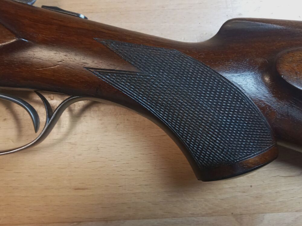 Merkel, Suhl 200 E "Hubertus"