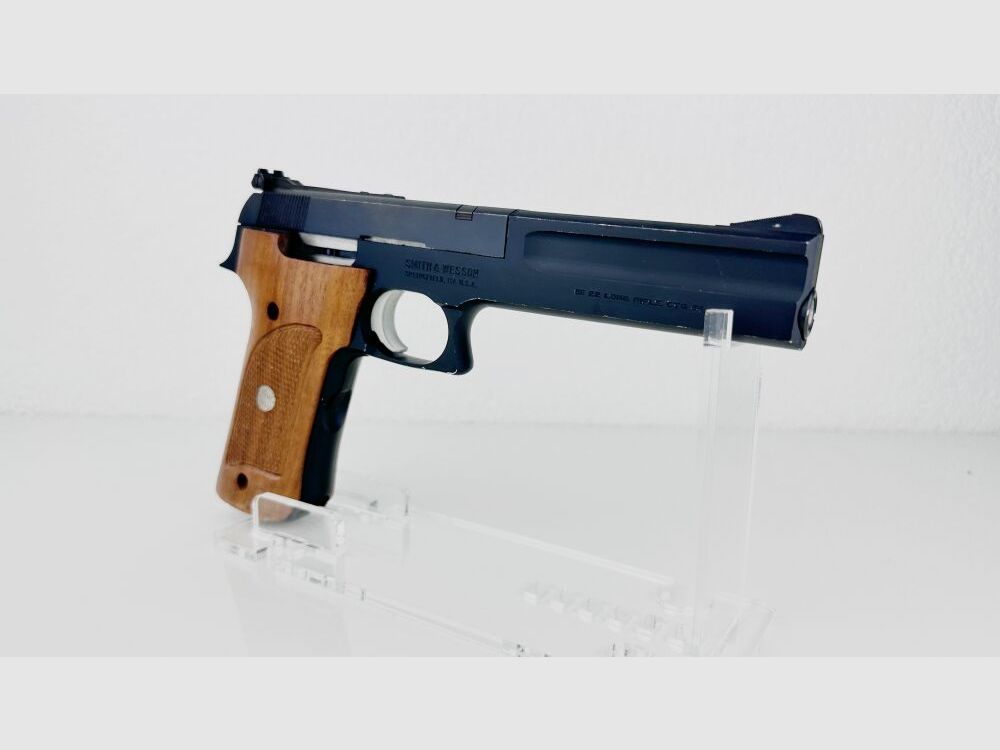 Smith & Wesson M 422 .22lr