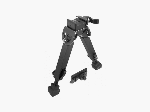 UTG Rubber Armored QD Bipod