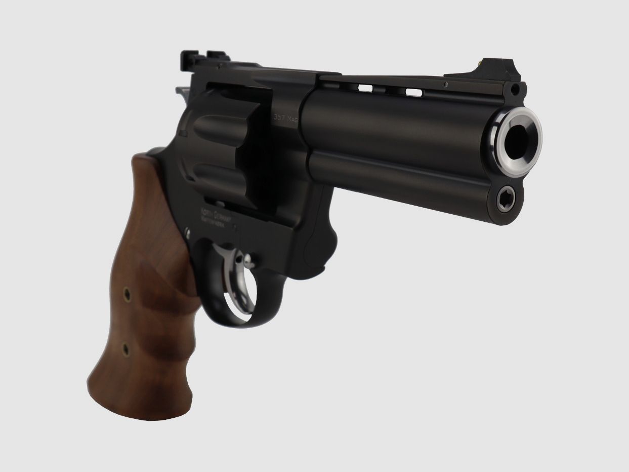 Korth Combat NSC 4 Zoll 8 Schuss