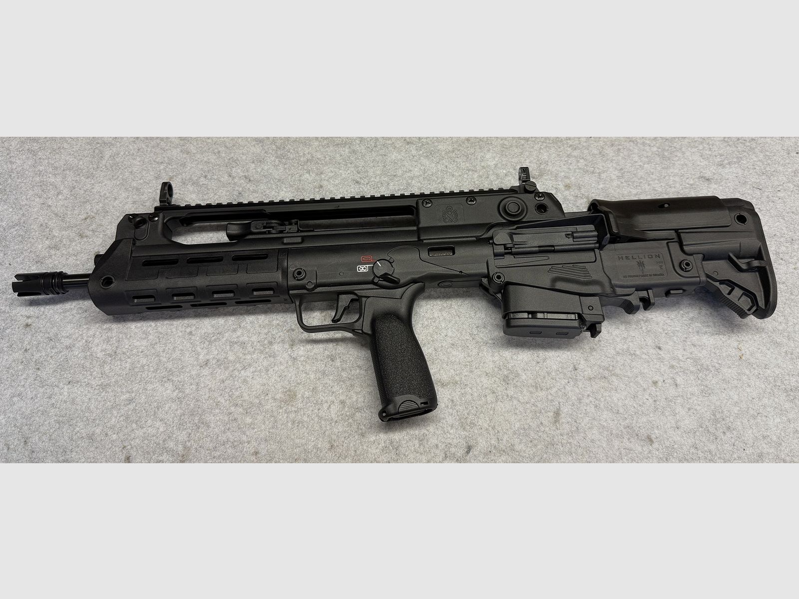 Springfield Armory HS Hellion in caliber .223 Remington with 16" barrel