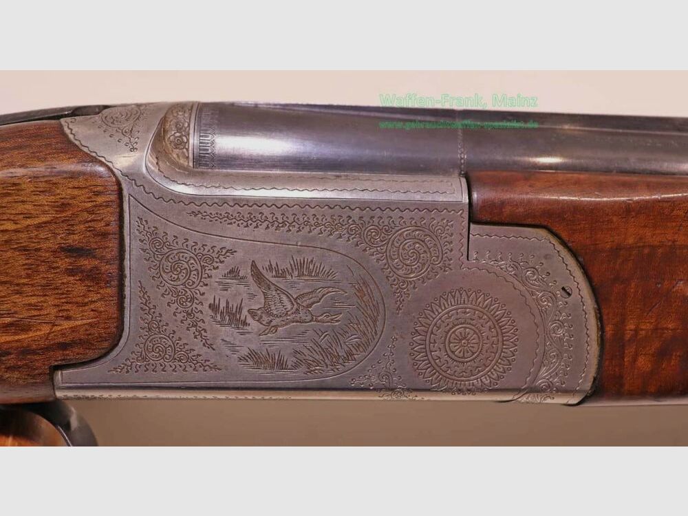 Lames, Italië Mod. 801 de Luxe