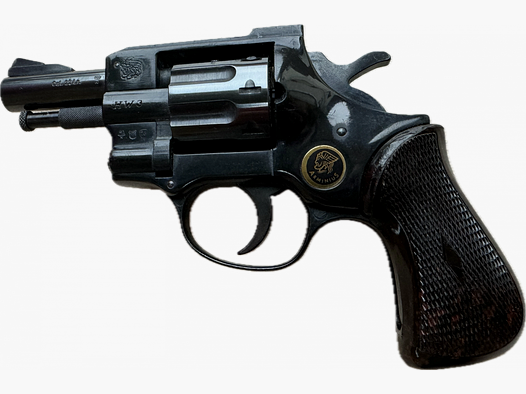Incienso Arminius HW 3 Calibre .22 Win. Mag.