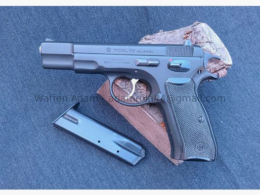 CZ Brünner	 CZ 75