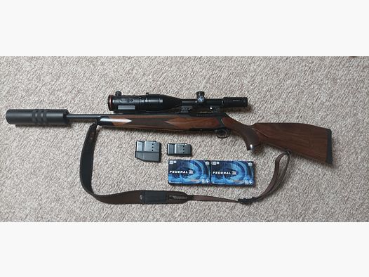 Sauer 202 Forest, Kal.308 win