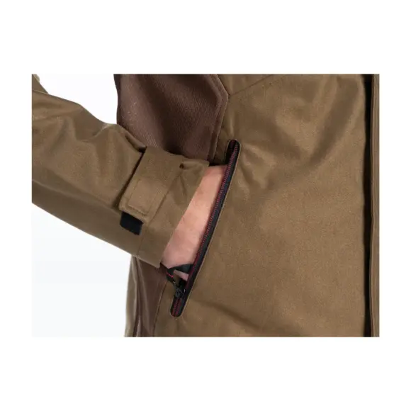 Chaqueta Winchester HuntsVille Marrón, imagen 9 de 10