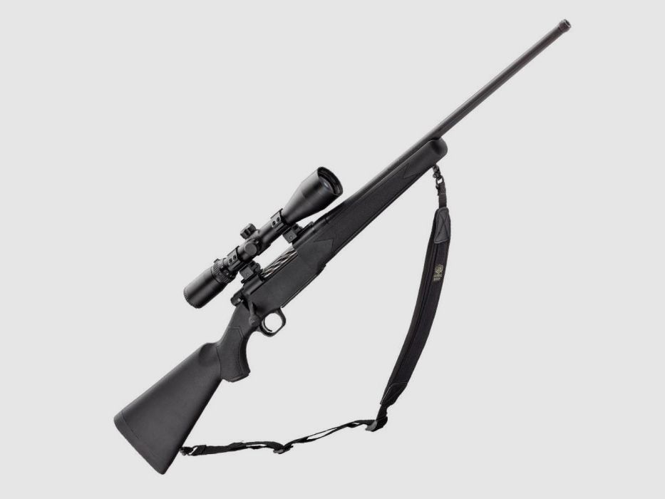 Mossberg Patriot Compo Special Herten Geweer Pakket, afbeelding 1 van 4