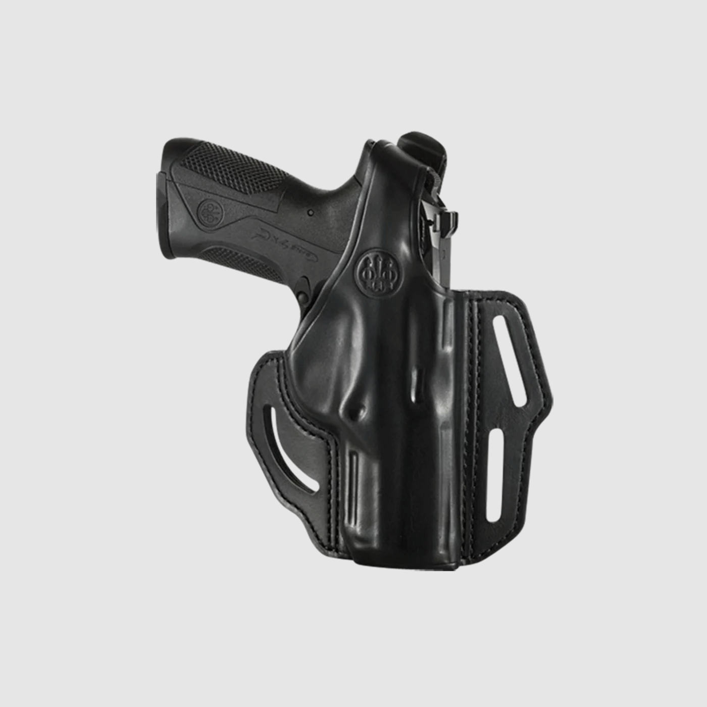 BERETTA – HOLSTER AUS LEDER MODELL 05 – Demi 3, Rechtshänder – PX4 Full Size, Bild 1 von 3