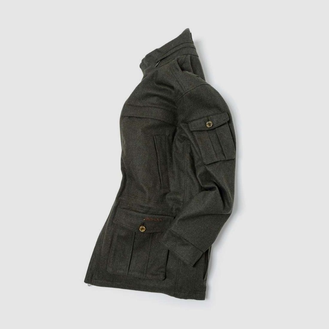 Light & waterproof loden jacket, image 2 of 42