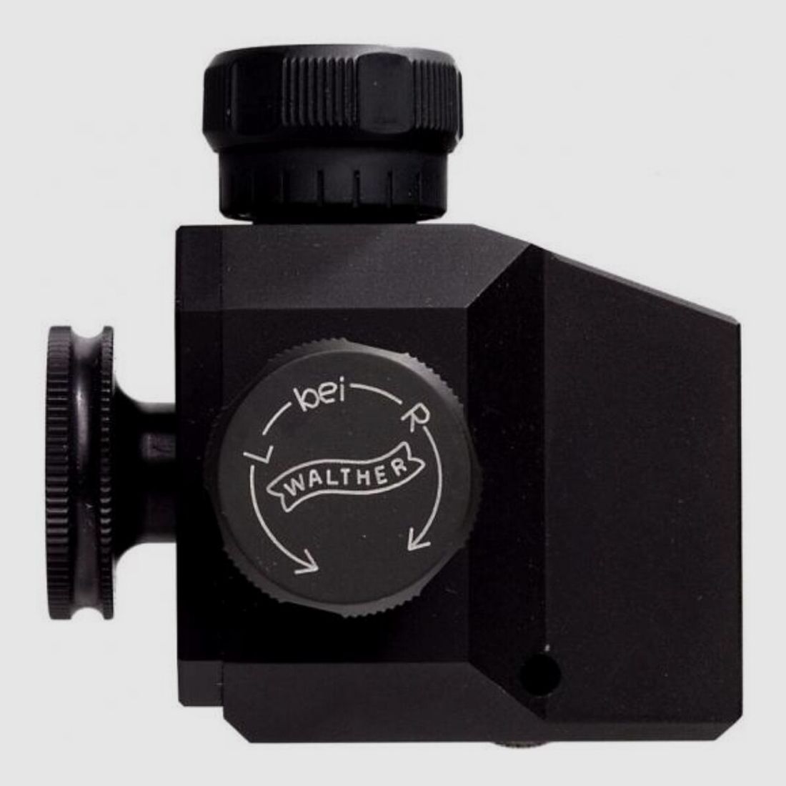 Walther Diopter Basic Match for air rifles/.22