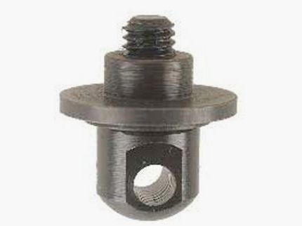 Adaptateur de montage Harris NO2 pour fixer les bipieds Harris Blaser R93 / R8