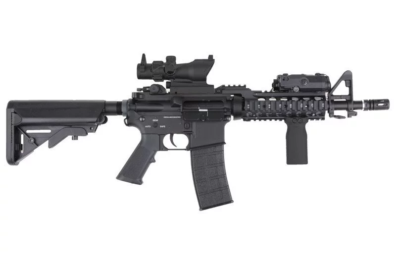 Karabinek ASG Specna Arms SA-B05 ONE - czarna, zdjęcie 6 z 40