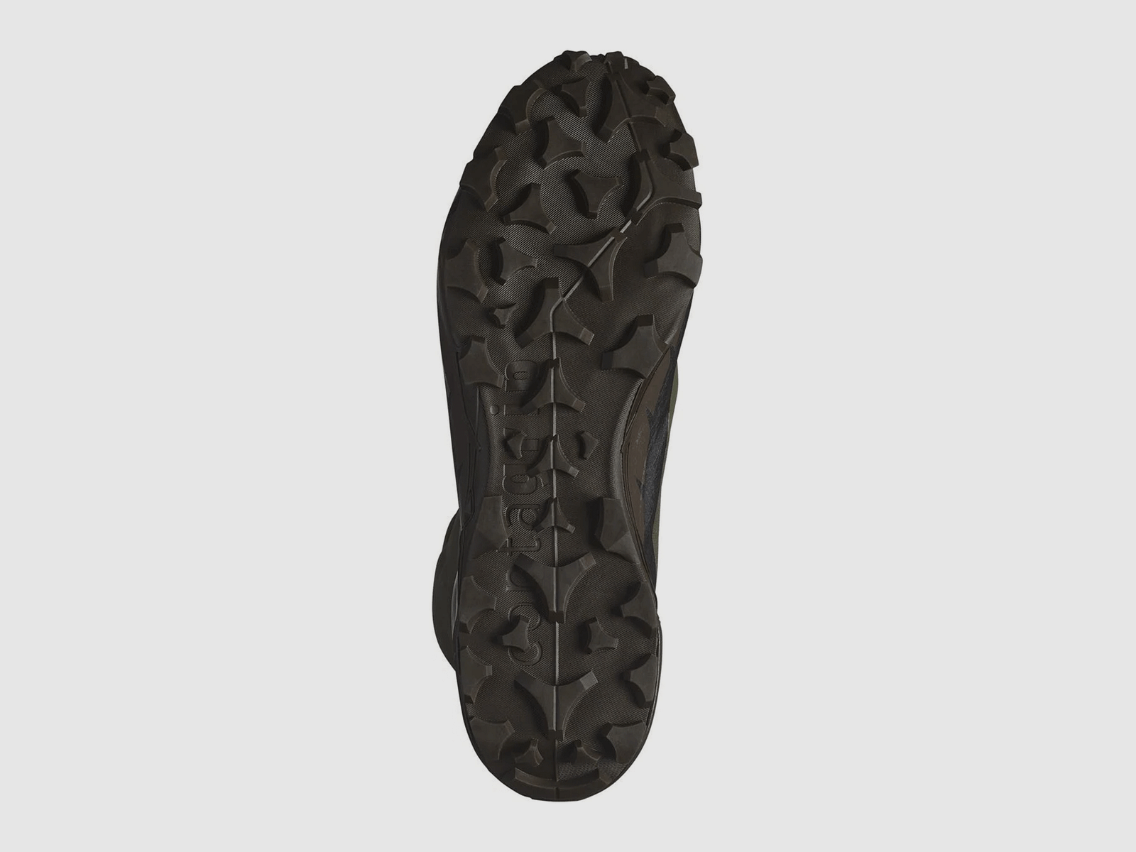 SALOMON – MEN – CROSS HIKE TRACKER GTX Ranger Green / Earth Brown / Black, image 4 of 6