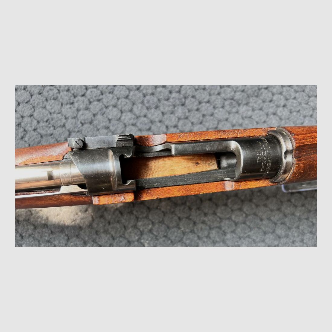 Carl Gustafs M 96 "Schwedenmauser" 6,5x55SE
