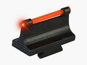 TRUGLO RIFLE DOVETAIL PRZEDNI CELNIK .450″ WŁÓKNO OPTYCZNE POMARAŃCZOWE