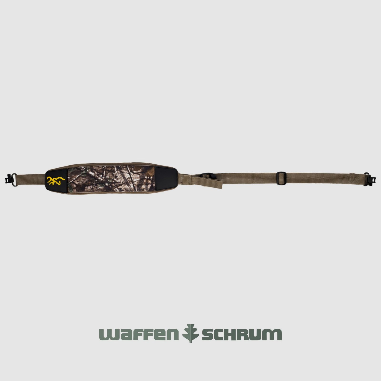 Browning Gewehrriemen Neoprene Big Game Realtree Xtra Edge
