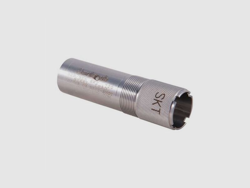 CARLSONS GAUGE SPORTING CLAYS TUBES CARLSONS MOBIL-CHOKE 12 GA SKEET BERETTA/BENELLI CHOKE TUBE SS, afbeelding 3 van 4