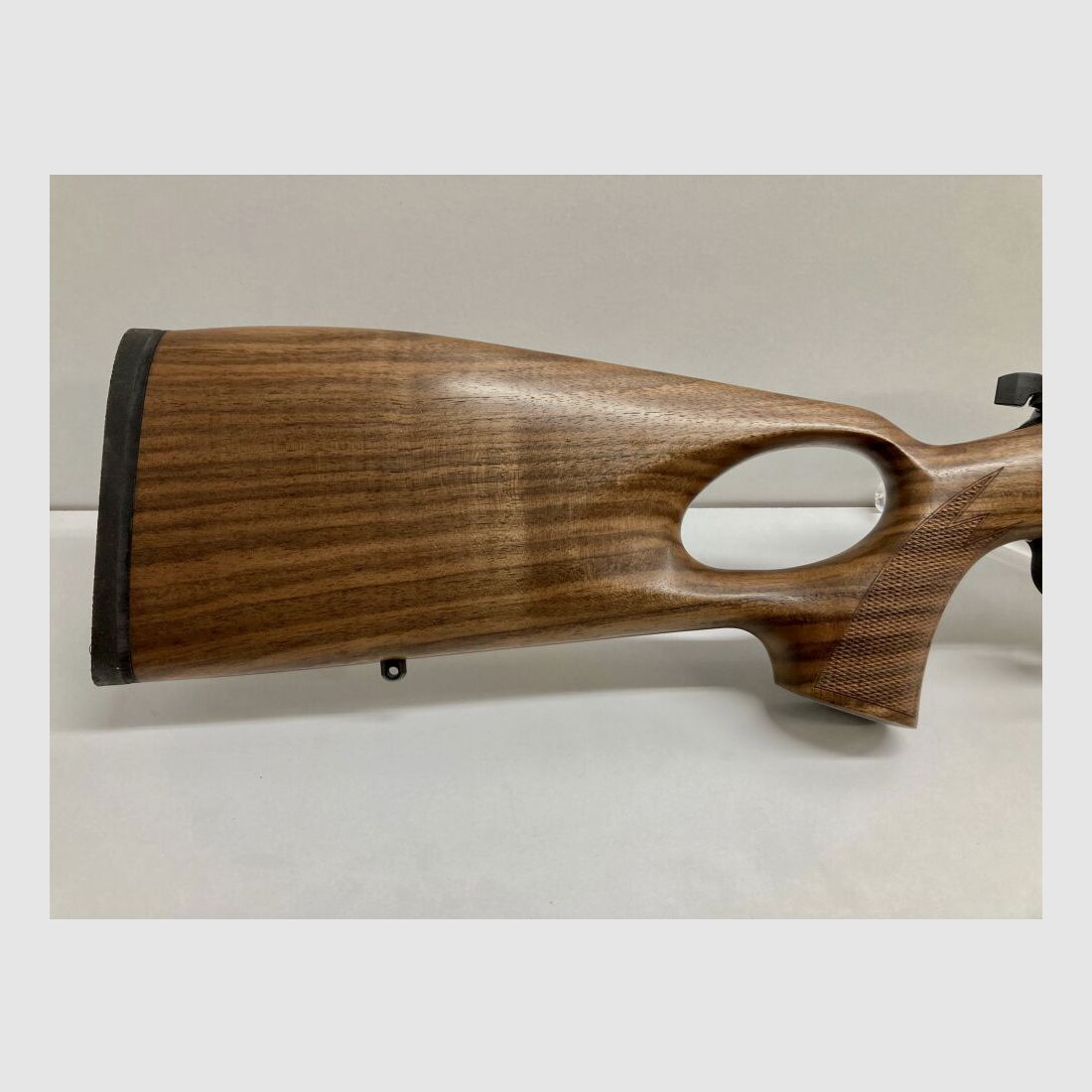 RÖSSLER	 SIGNATURE LUXUS LOCHSCHAFT mit Handspannung - Waffen Friedrichs