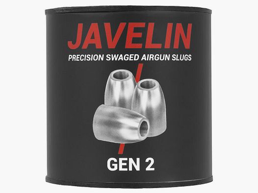 Javelin Cartridges for Rifle Javelin Gen 2 6.35 mm 40 grains (.251)