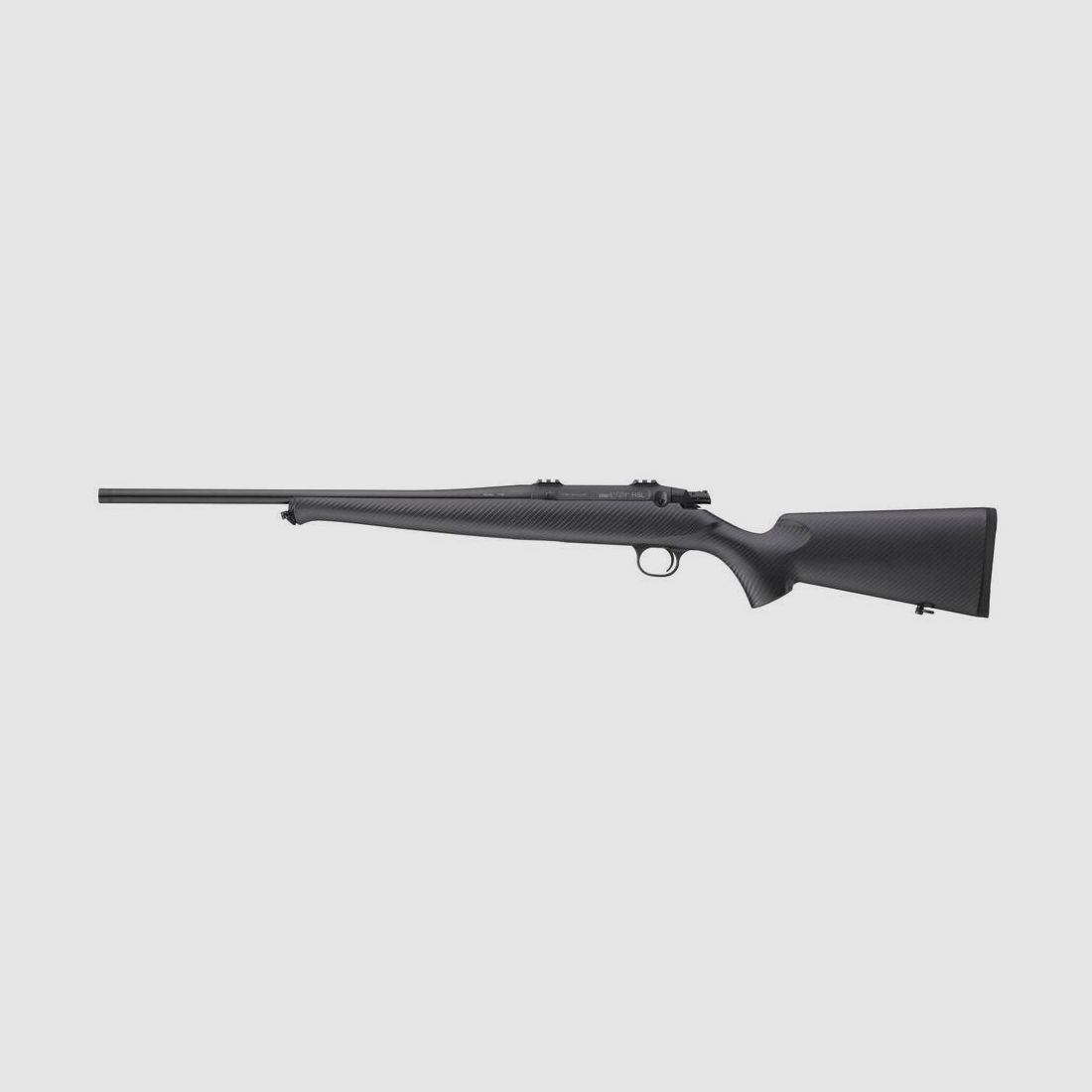SteelAction HML Carbon Pro 30-06, 56cm, 17mm