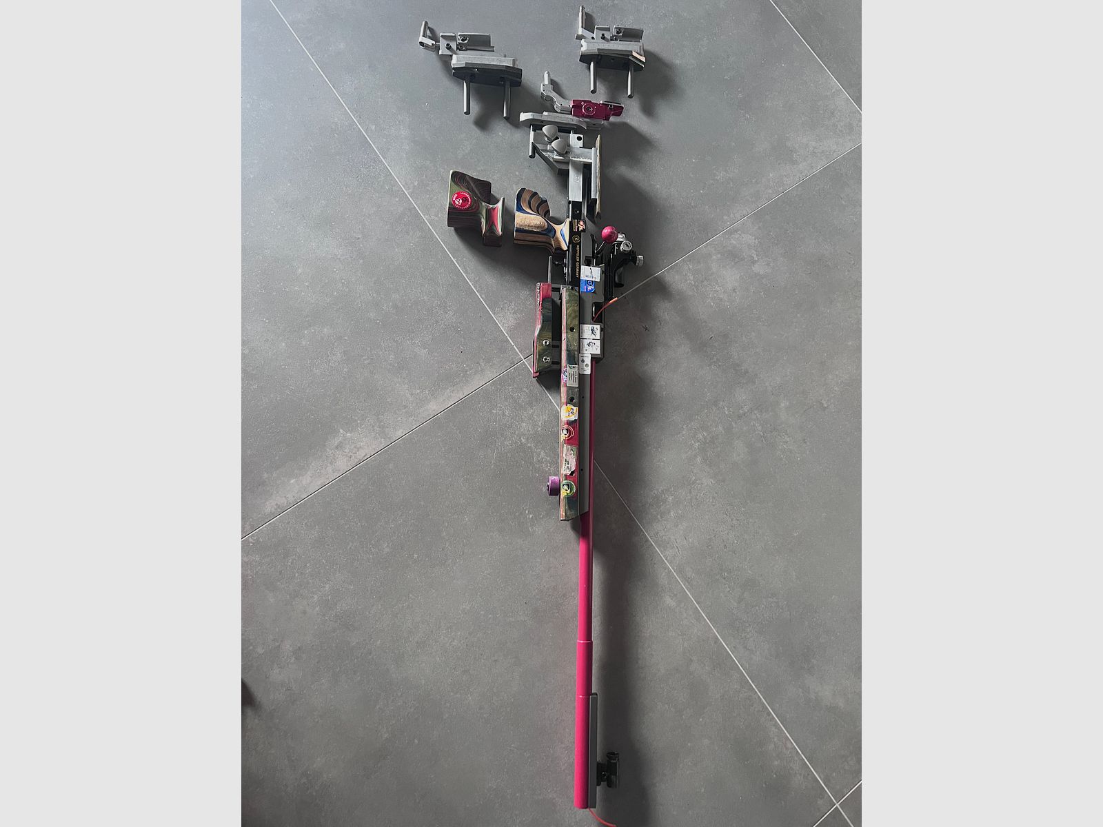 KK Gewehr Sportgewehr