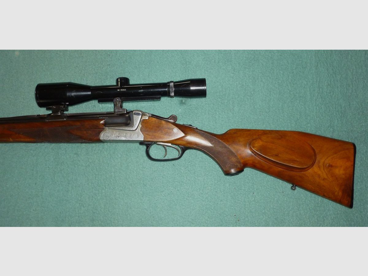 Sauer & Sohn BBF 7x65R & 16/70