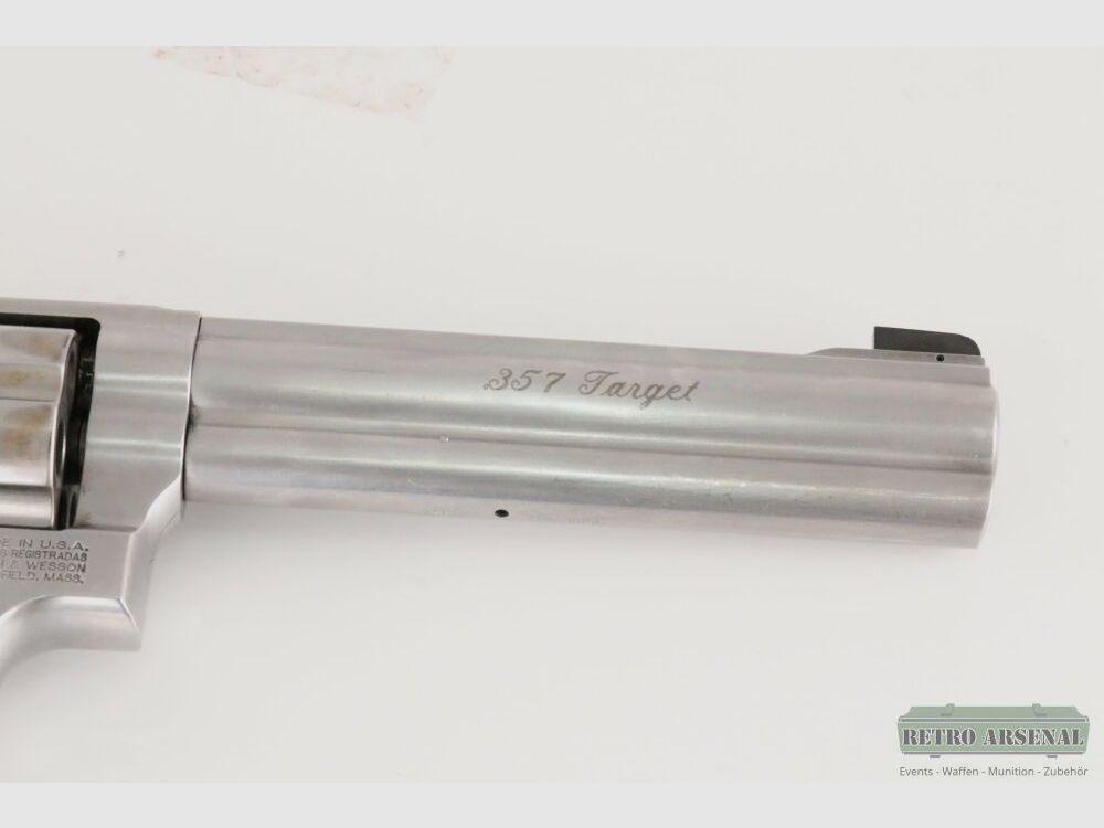 S&W 686-6
