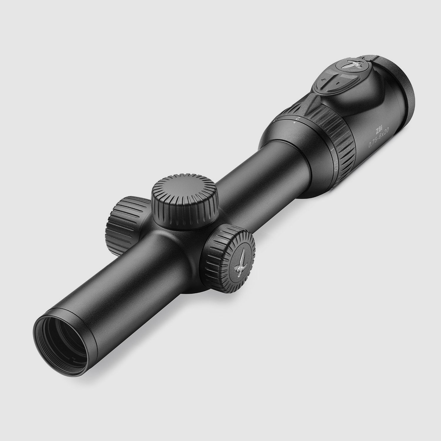 Swarovski Z8i+ 0,75-6x20 SR Leucht-Abs. 4A-IF