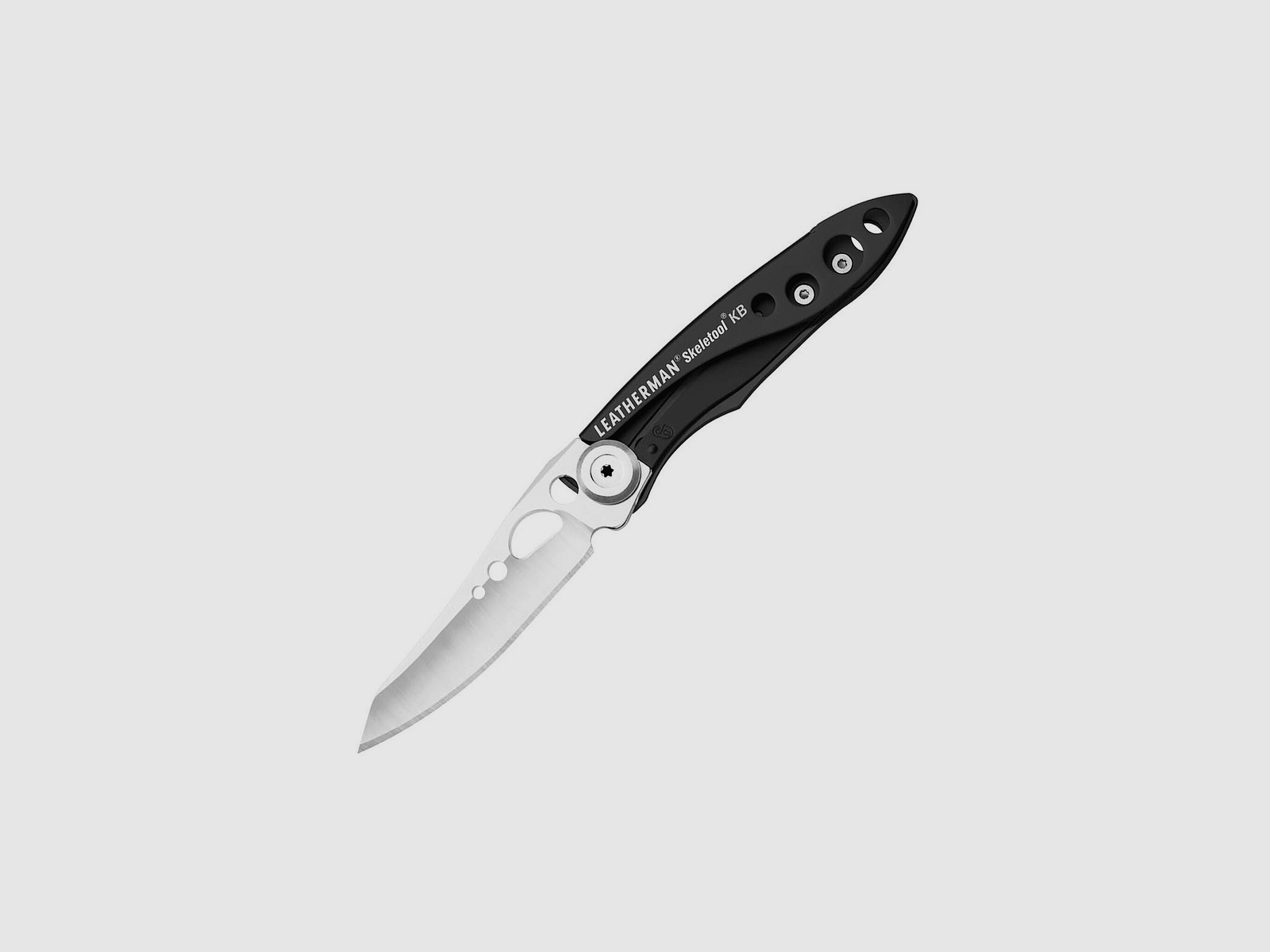 LEATHERMAN – SKELETOOL KB Black & Silver, image 1 of 4