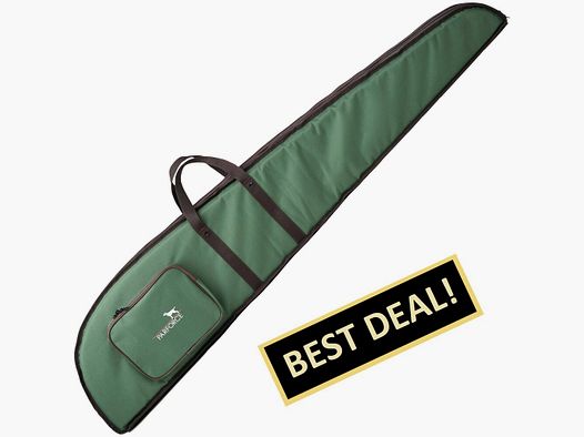 Parforce futerał na długą broń z poliamidu