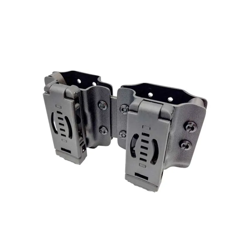 Universal double magazine pouch WARRIORHOLSTER, image 2 of 2