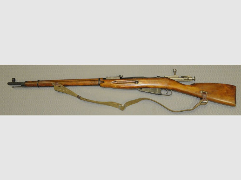 Mosin Nagant	 1891/30