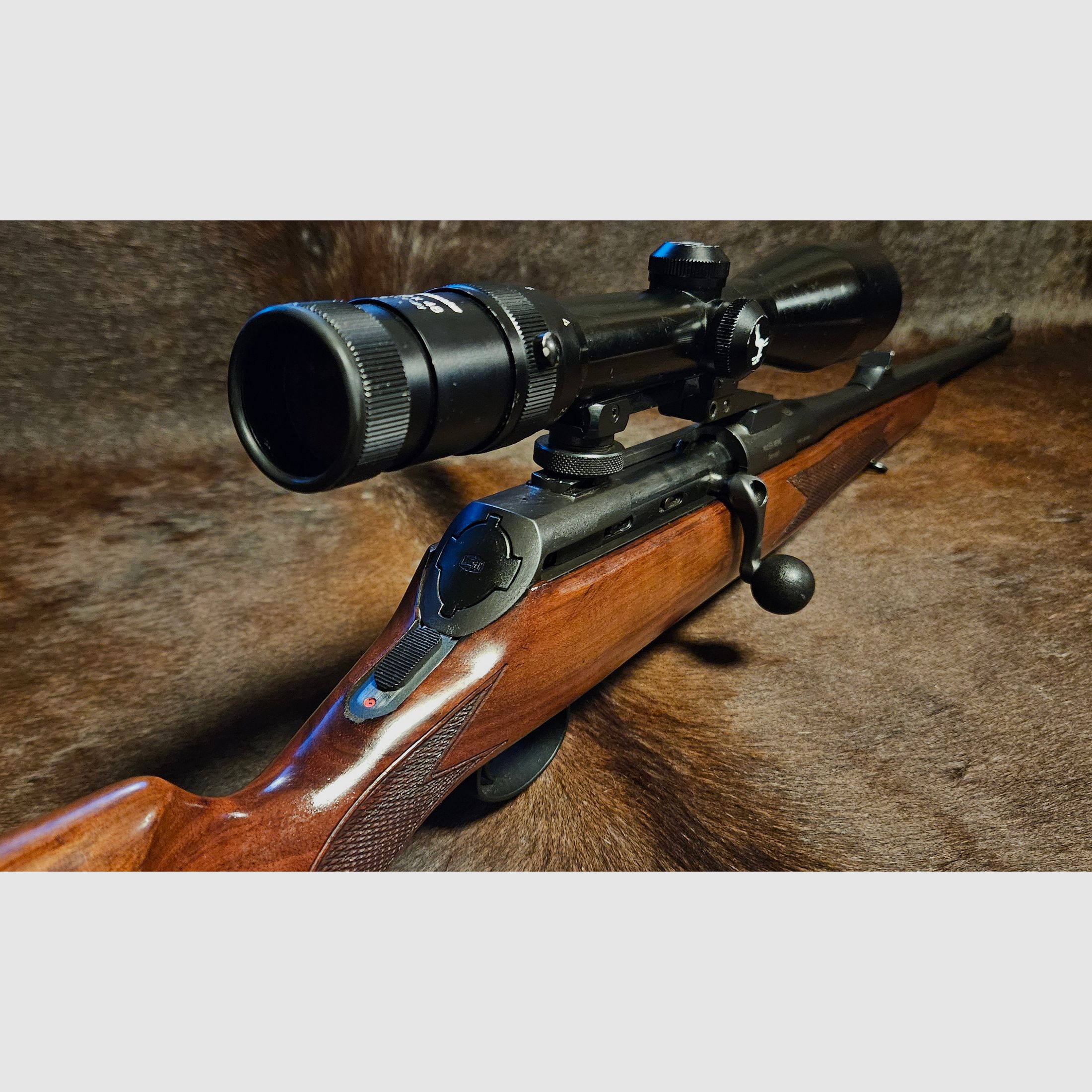 Mauser M 96 Geradezugrepetierer Kal. .30-06