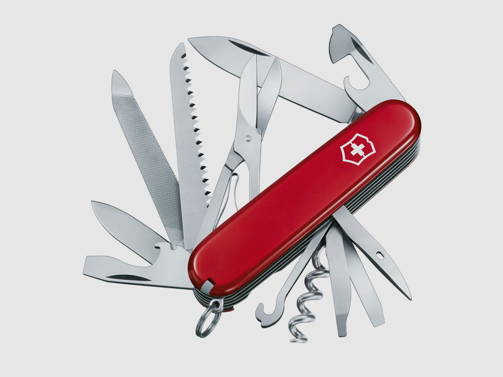 VICTORINOX Ranger Czerwony 21 funkcji