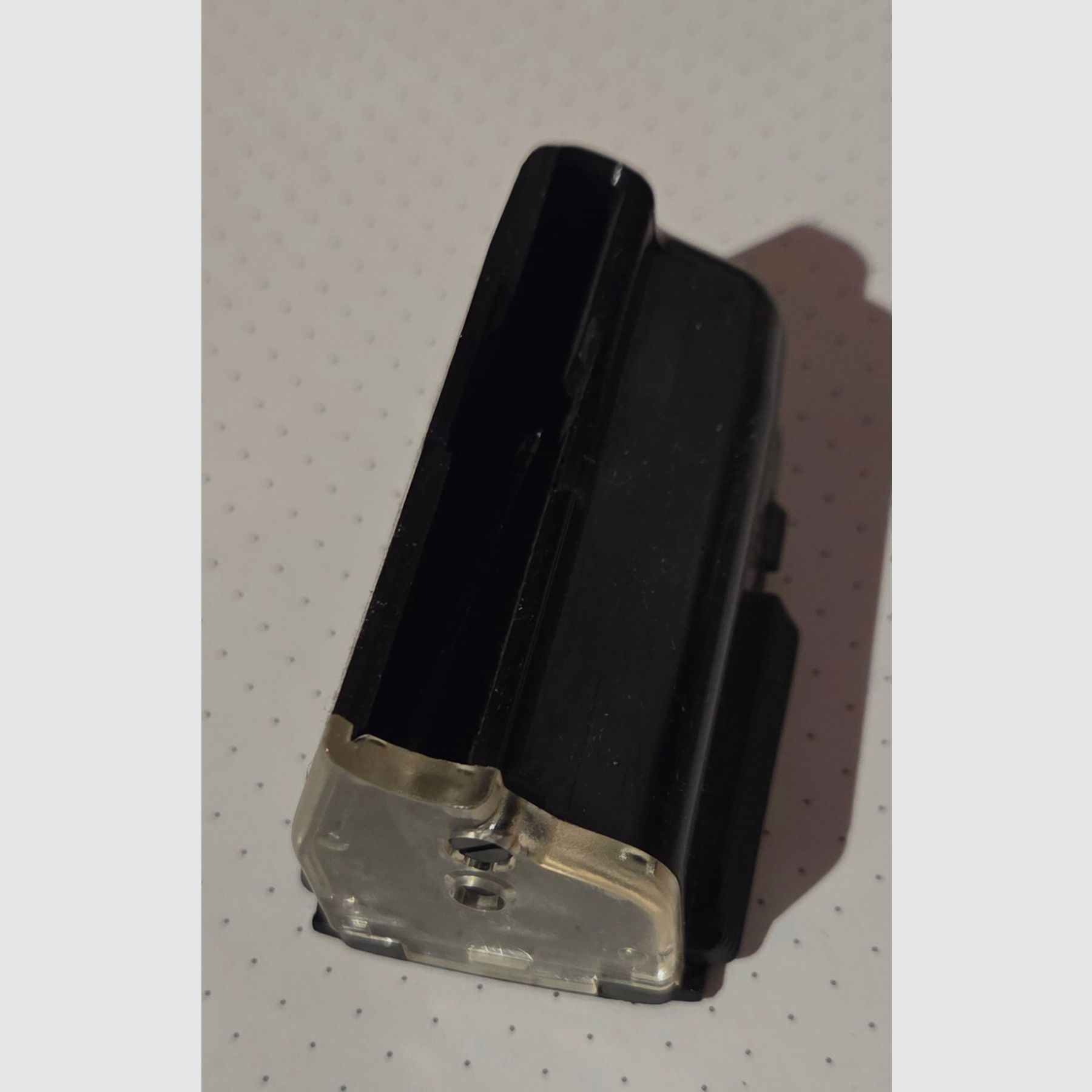 Magazin Steyr Mod. S - 5,6X50 Mag. - neu