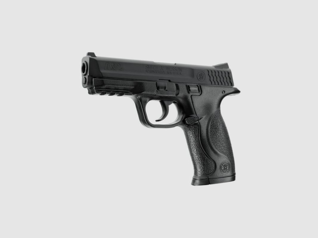 Smith & Wesson Co2 Pistole MP40 Kal.4,5mm | 3 Joule, Bild 4 von 10