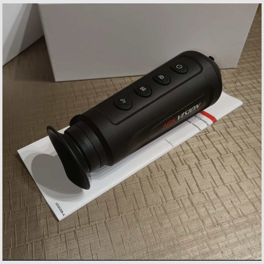 Wärmebildkamera  Hikvision 