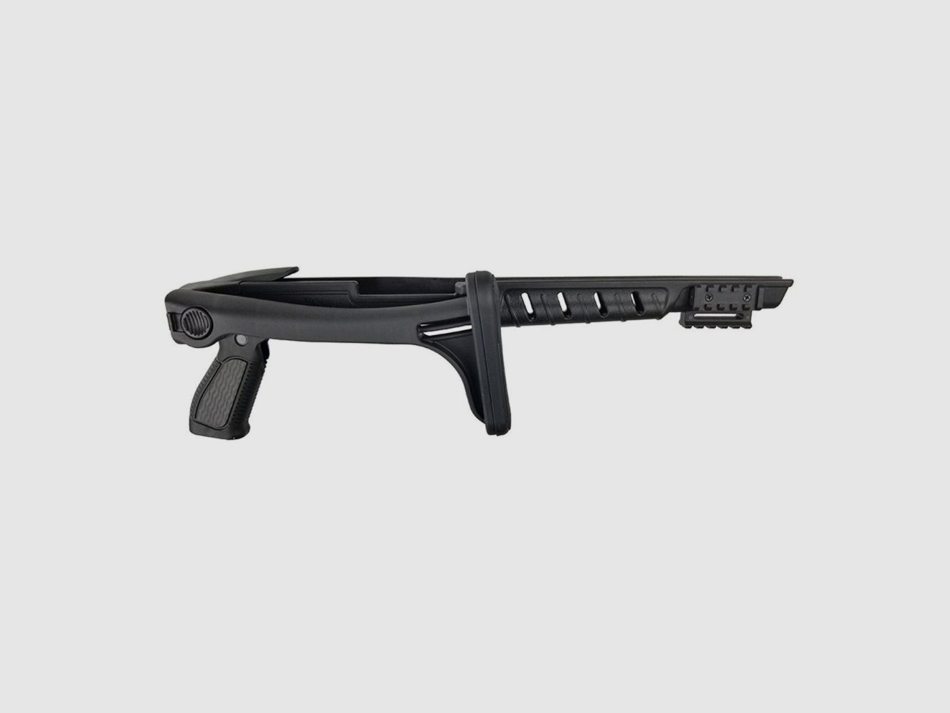 MARLIN Modèle 795 / 60 Crosse Pliable Tactique - Polymère Noir