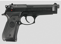 BERETTA 92 FS - Kal. 9mm Luger