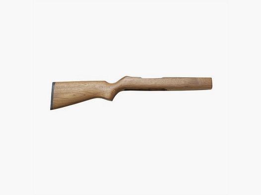 WOOD PLUS RUGER 10/22 STANDARD YOUTH STOCK SPORTER WOOD BROWN