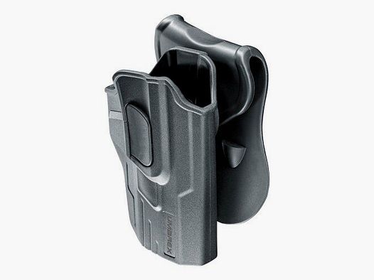 Umarex Polymer Paddle Holster für Smith & Wesson M&P9 / 9c / 40 / 45