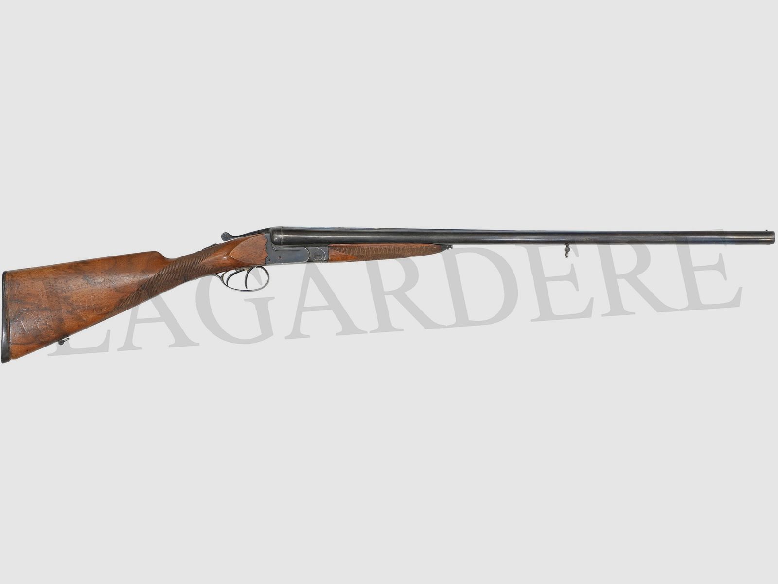 J. SAIVE TYPE ANSON(FUSIL DE CHASSE JUXTAPOSE)