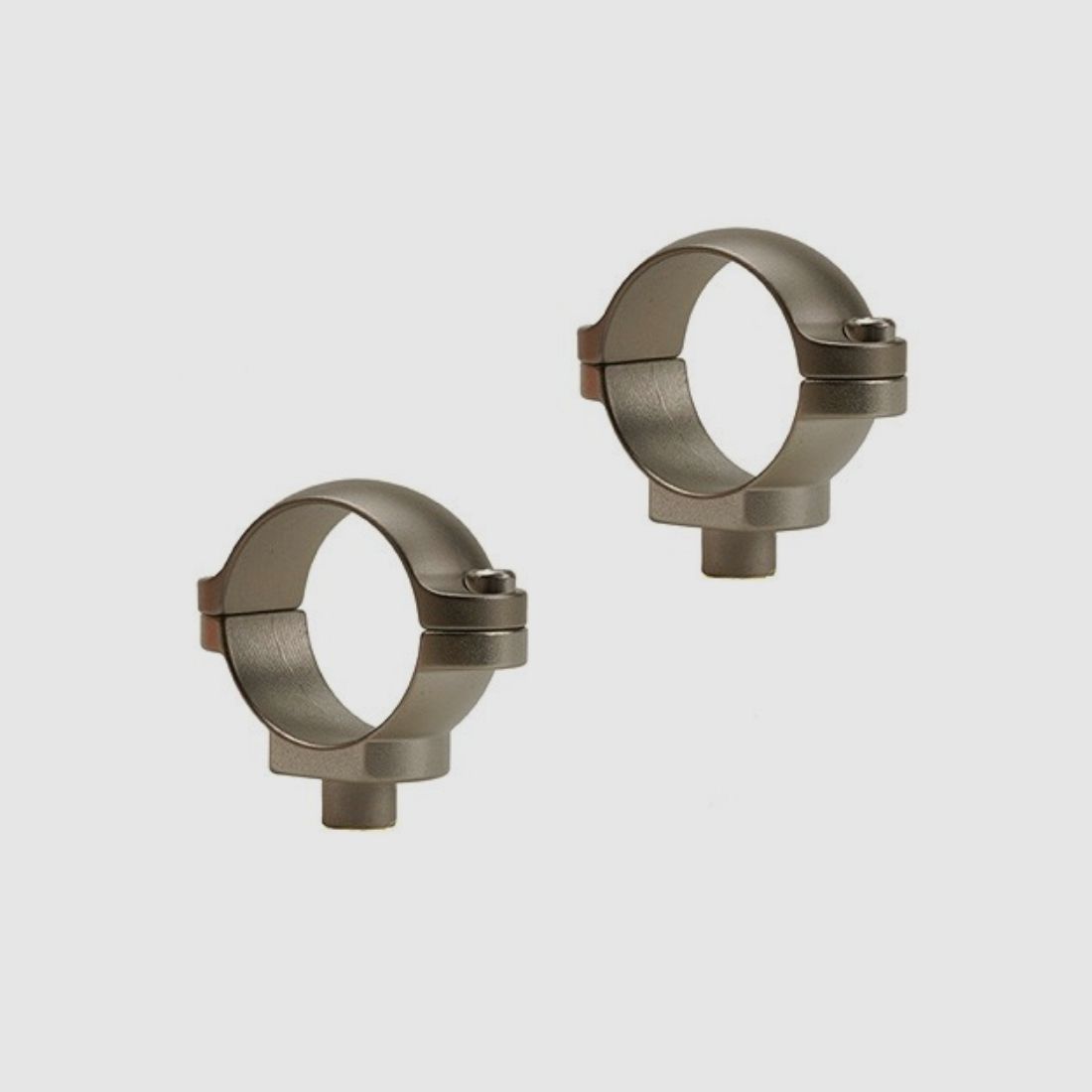 Leupold QR anelli 25,4 mm bassi argento