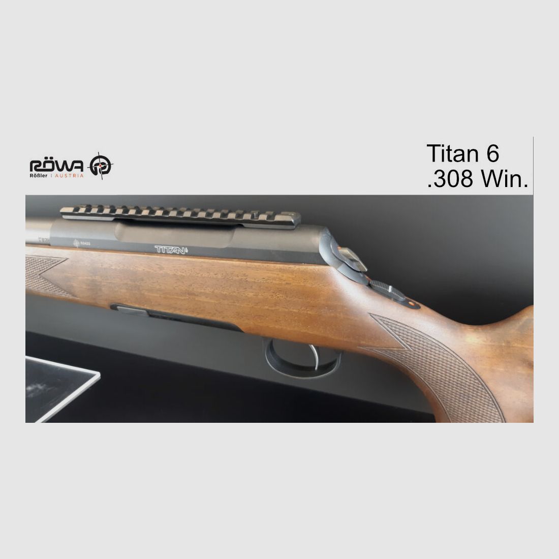 Rößler Titan 6 .308 Win