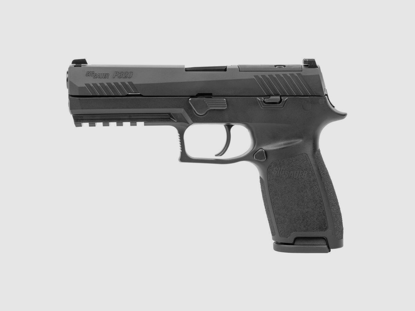 SIG Sauer SIG SAUER P320 Fullsize Optic Ready 9mm Luger, image 5 sur 5