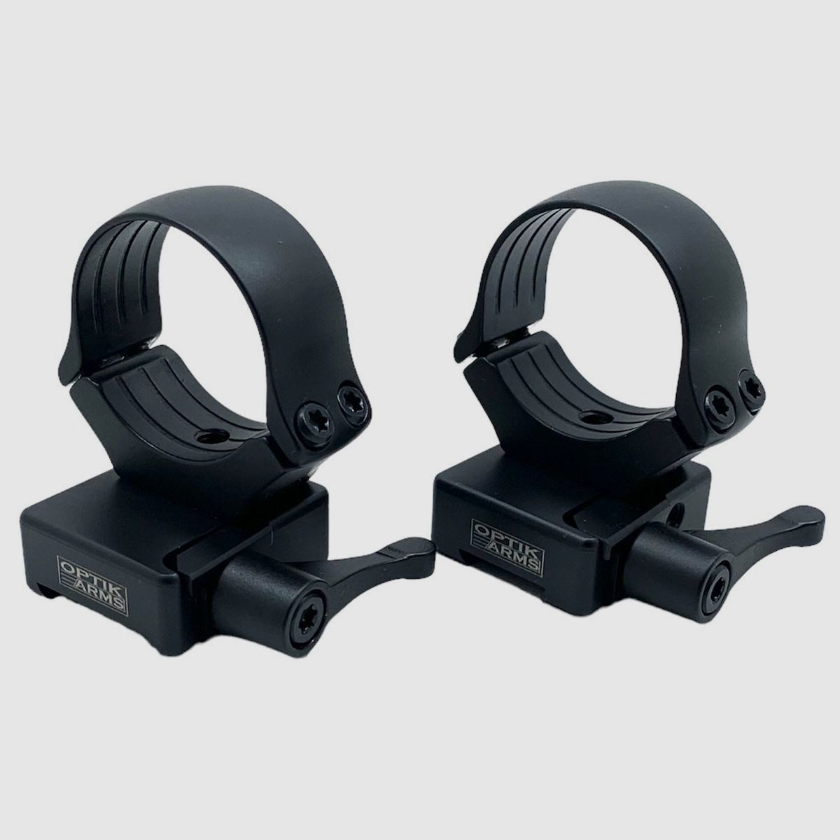 Montageringe OPTIK ARMS QR SAKO 85 30mm. [Abnehmbar] – BH15.5, Bild 1 von 4