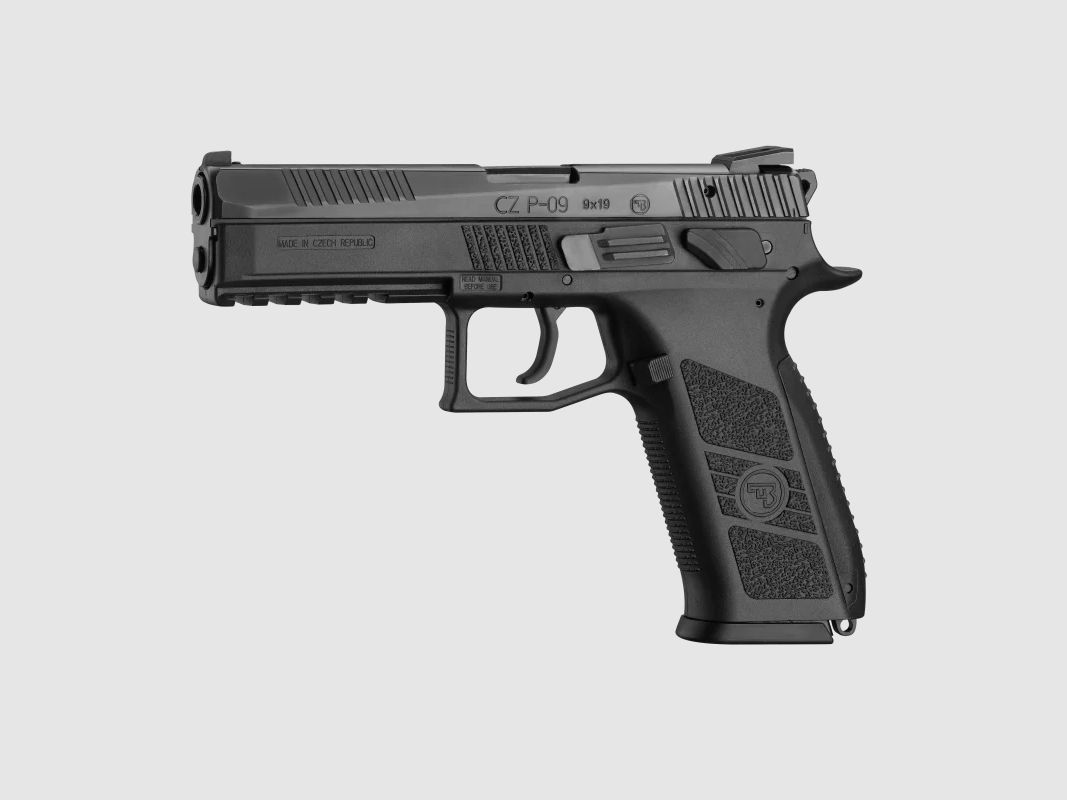 PISTOLET CZ P-09, zdjęcie 1 z 3